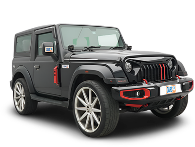 Mahindra Thar-img